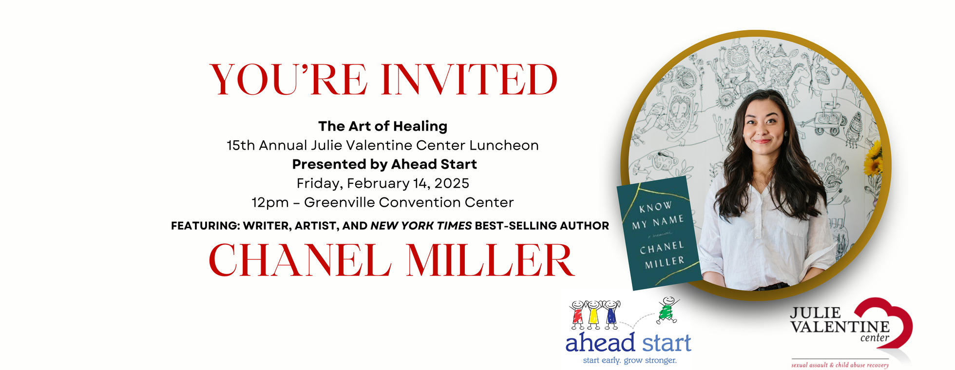 2025 Julie Valentine Center Luncheon